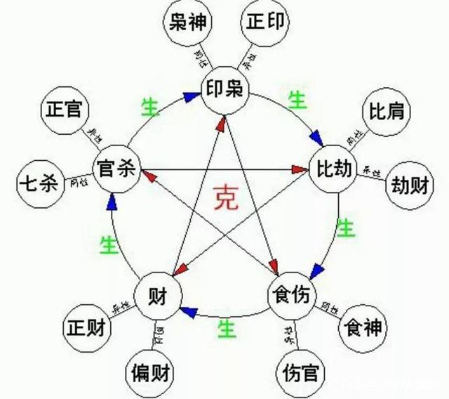 四柱八字免费算命(四柱免费排盘八字算命)