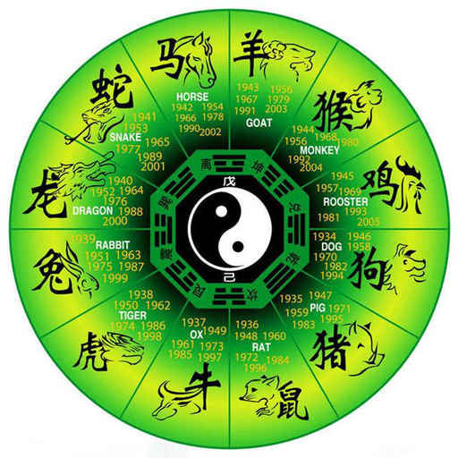 八字基础吃透了，来看看排八字的详细图解过程（珍藏）