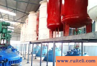 化工设备安装公司