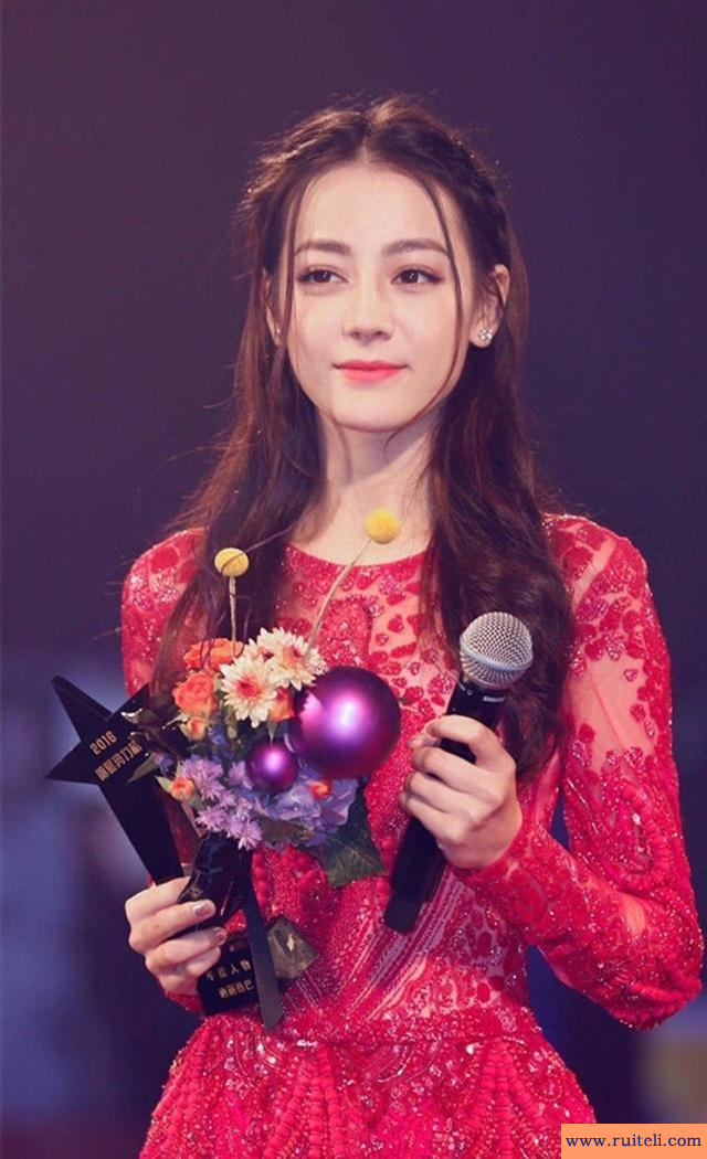 明星人气排行榜