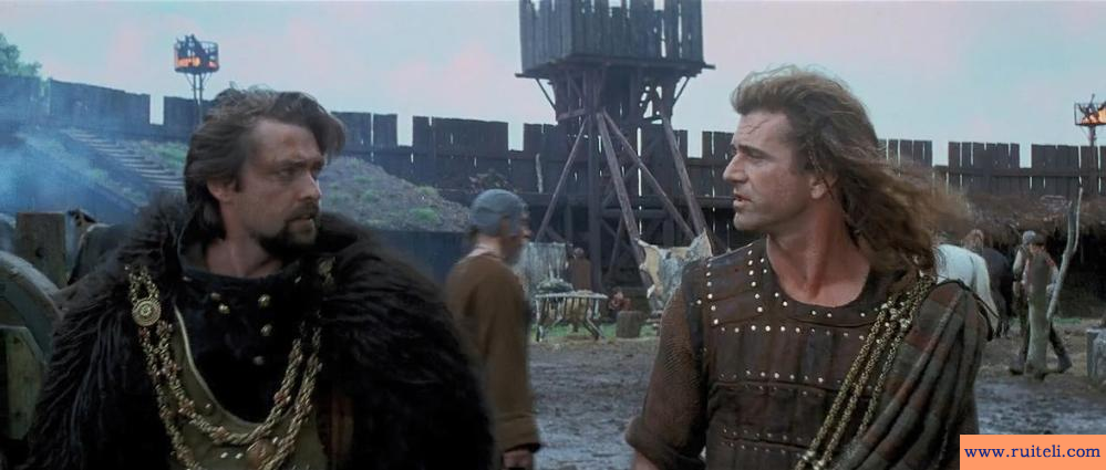 勇敢的心经典台词