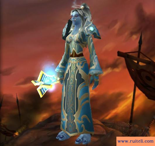 魔兽世界牧师名字