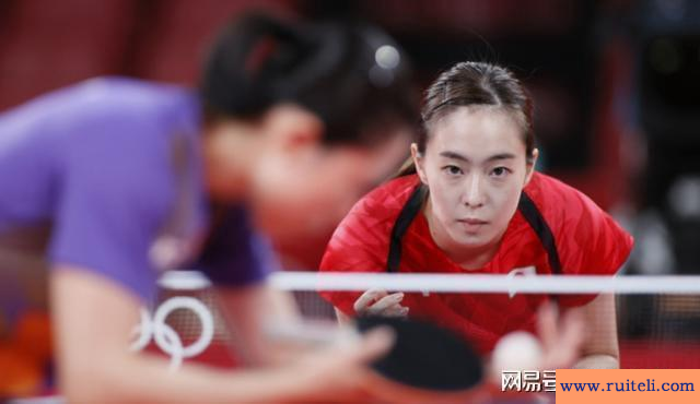 最新女子乒乓球排名