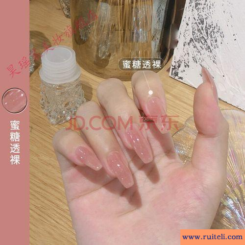 美甲图片2021新款式春夏显白