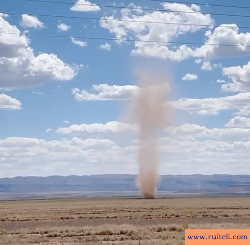 世界上最恐怖的云