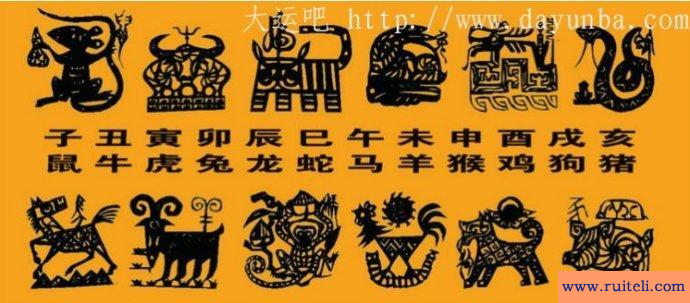 属牛的属相婚配表