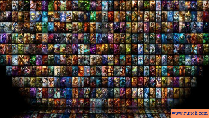 lol过目不忘的id