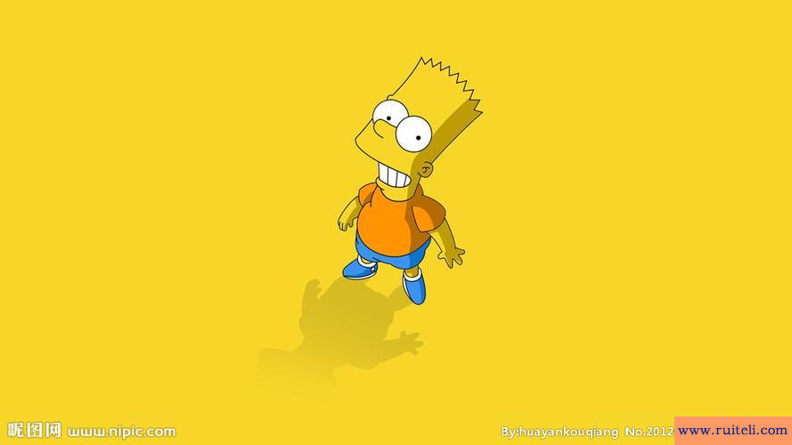 卡通人物的名字