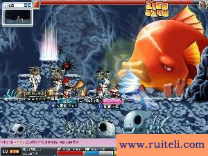 冒险岛可爱名字