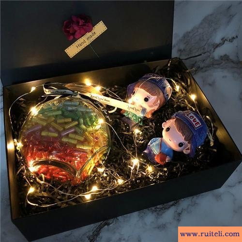 男友生日礼物送什么好